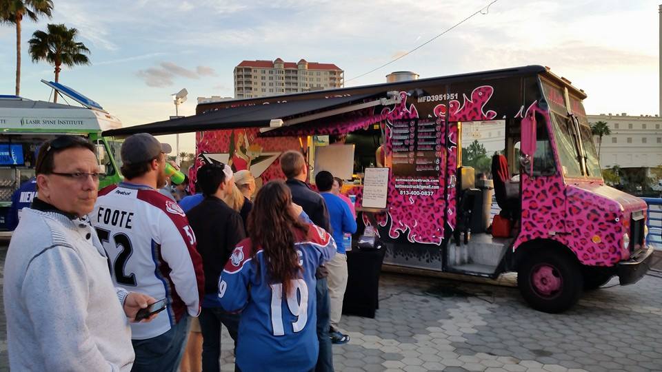 Hott Mess Food Trucks In Tampa FL